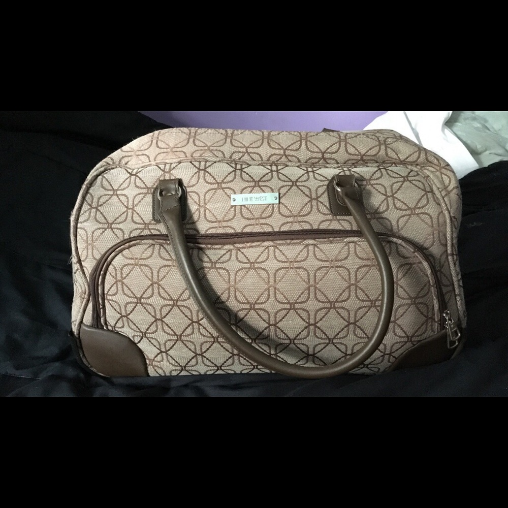 Nine West travel bag